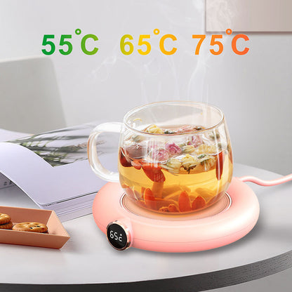 Electric Coffee Mug Heating Coaster