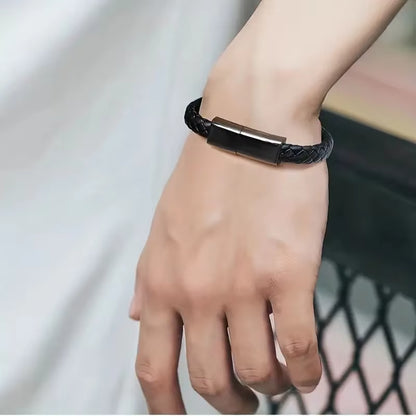 USB Charging Bracelet Cable