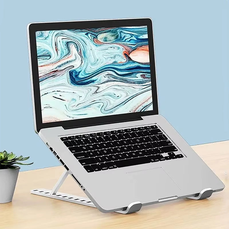 Foldable Laptop Stand Adjustable