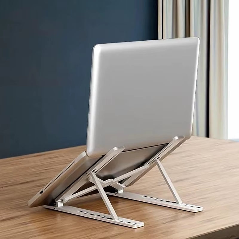 Foldable Laptop Stand Adjustable