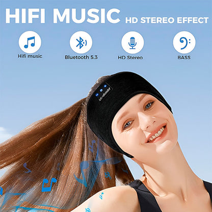 BluBand Wireless Bluetooth Headband