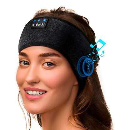 BluBand Wireless Bluetooth Headband