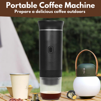 Portable Coffee Machine