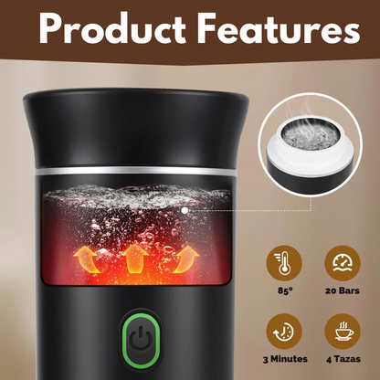 Portable Coffee Machine