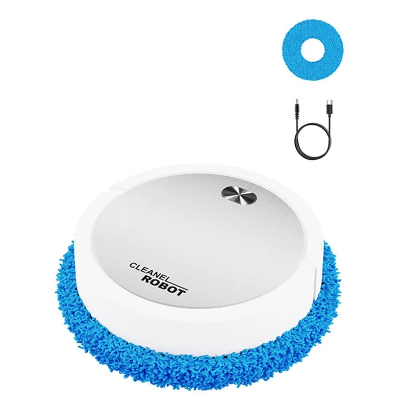 Robot Vacuum and Mop Cleaner