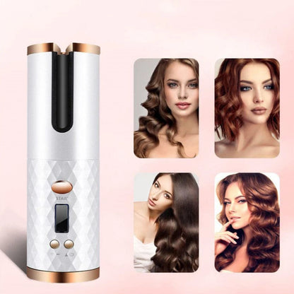 Iron Hair Curler