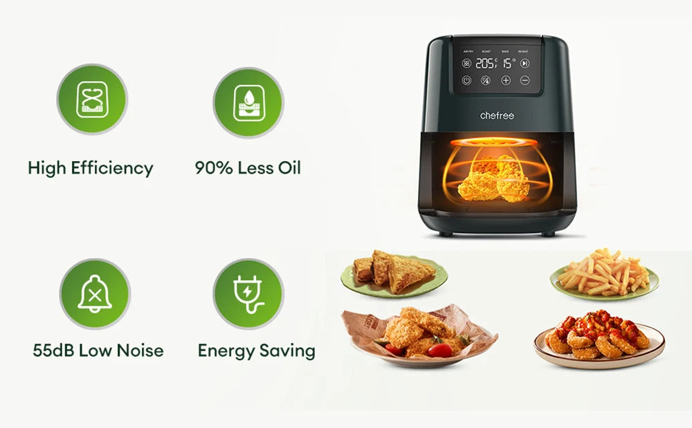 AF300 2 Litre Air Fryer 