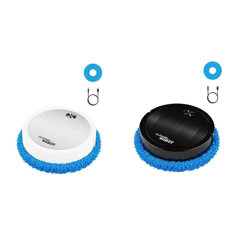 Robot Vacuum and Mop Cleaner