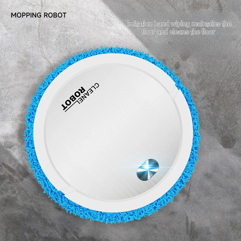 Robot Vacuum and Mop Cleaner