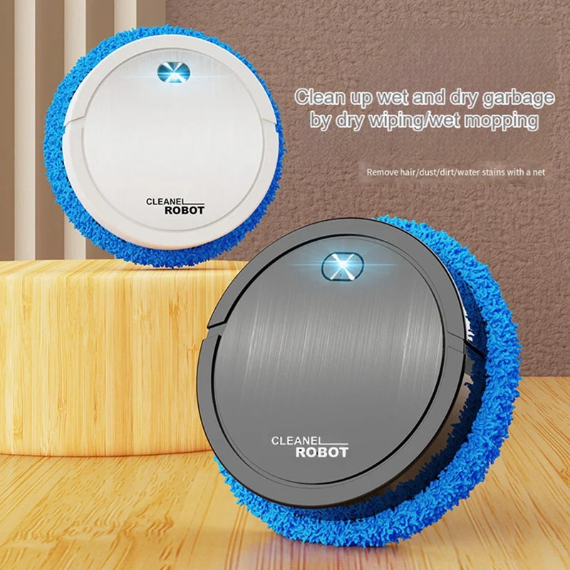 Robot Vacuum and Mop Cleaner