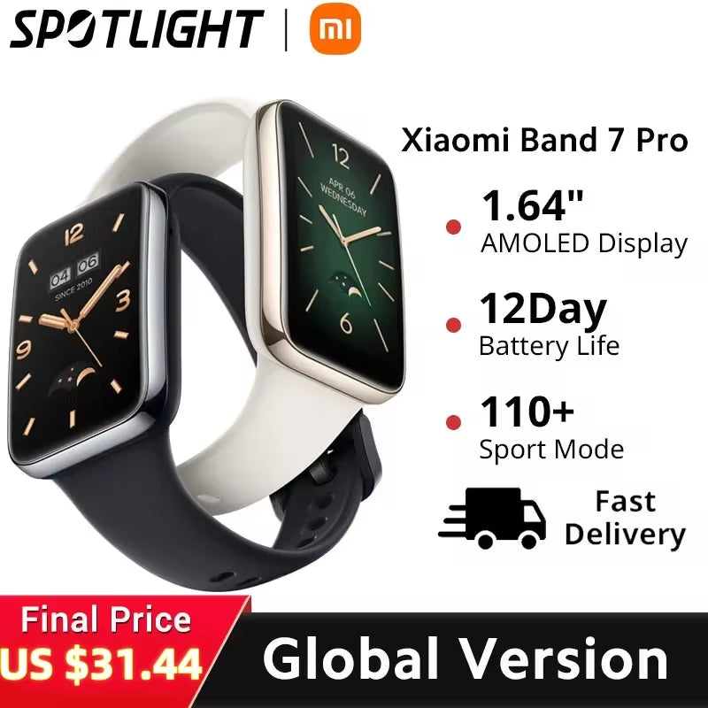 Xiaomi Smart Band 7 Pro 