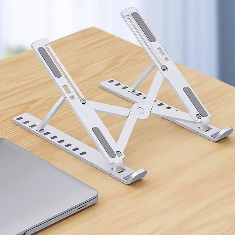 Foldable Laptop Stand Adjustable