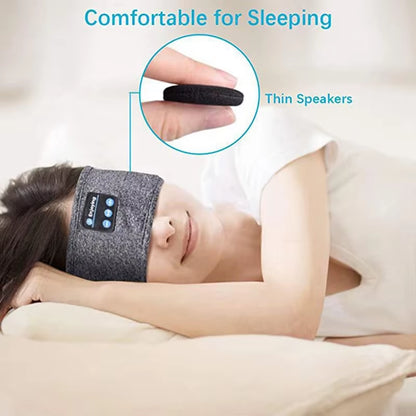 Wireless Bluetooth Headband