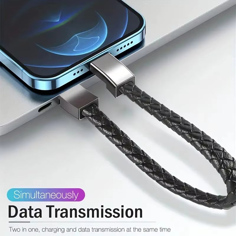 USB Charging Bracelet Cable