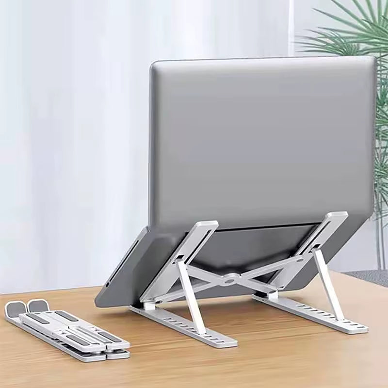 Foldable Laptop Stand Adjustable