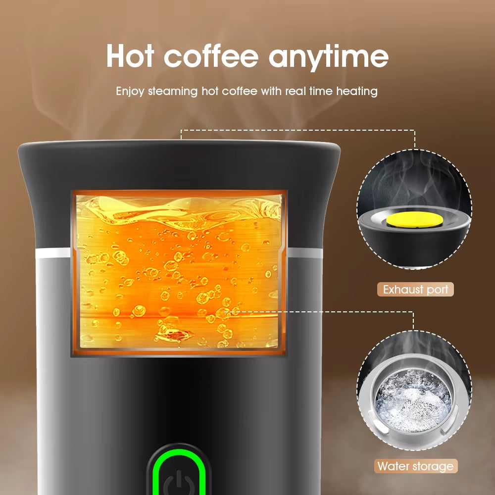 Portable Coffee Machine